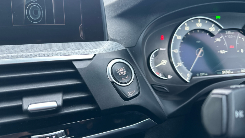 BMW X3 xDrive20d M Sport 5dr Step Auto Diesel Estate